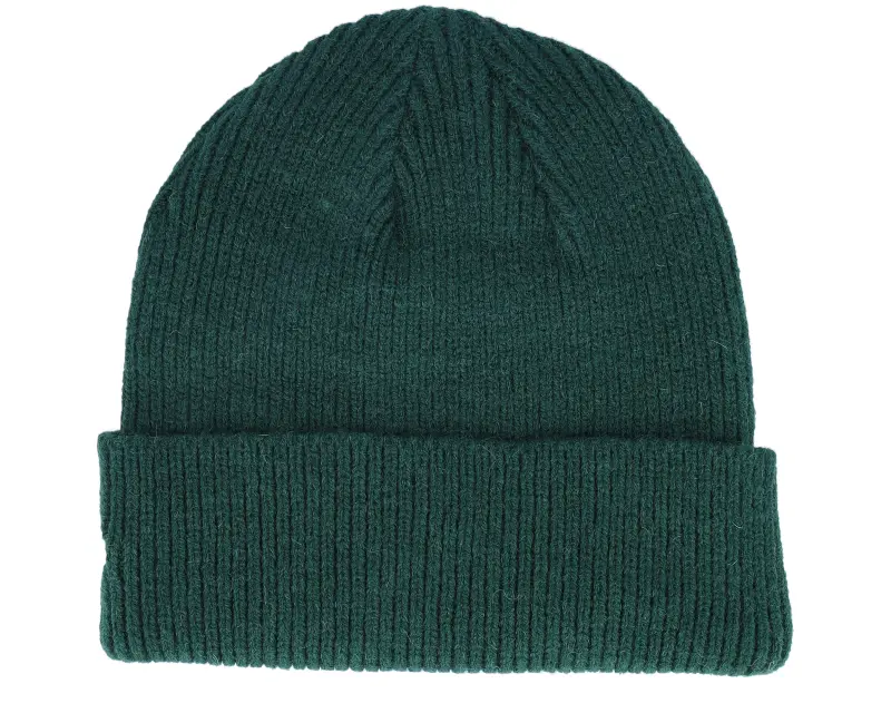 New Era Ne Wool Knit Dark Green Cuff online