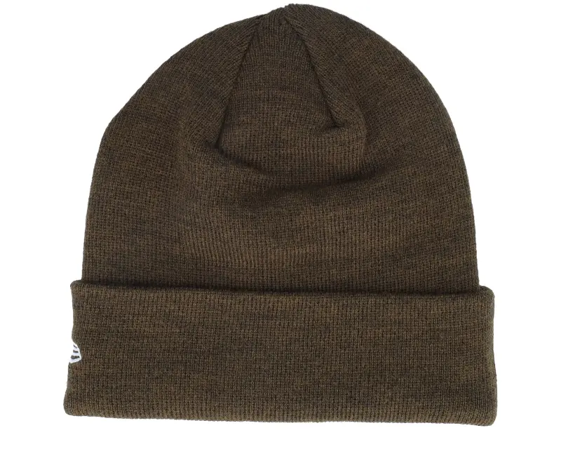New Era New Era Beanie Brown/Stone Cuff online