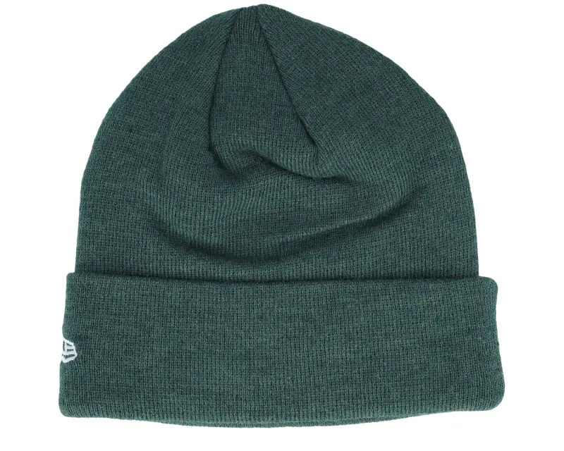 New Era New Era Beanie Dark Green Cuff online