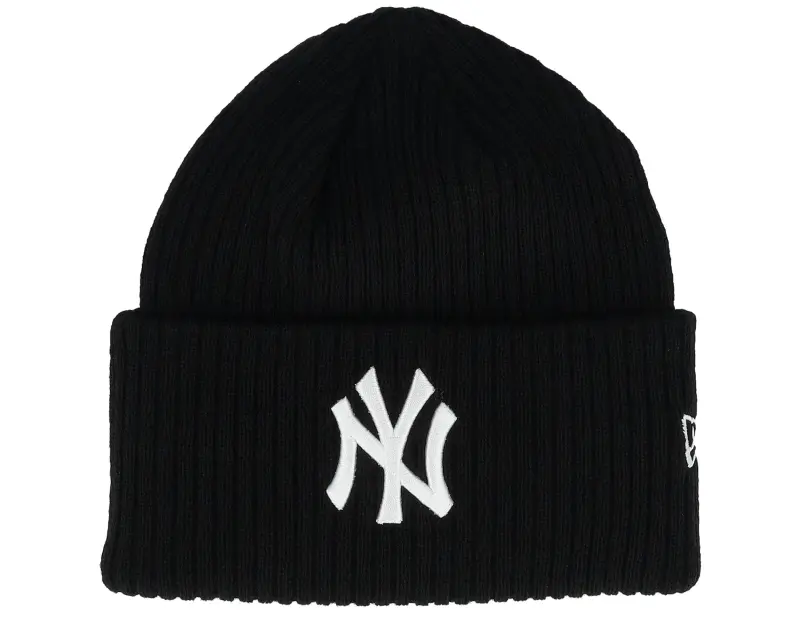 New Era New York Yankees Black Wide Cuff online