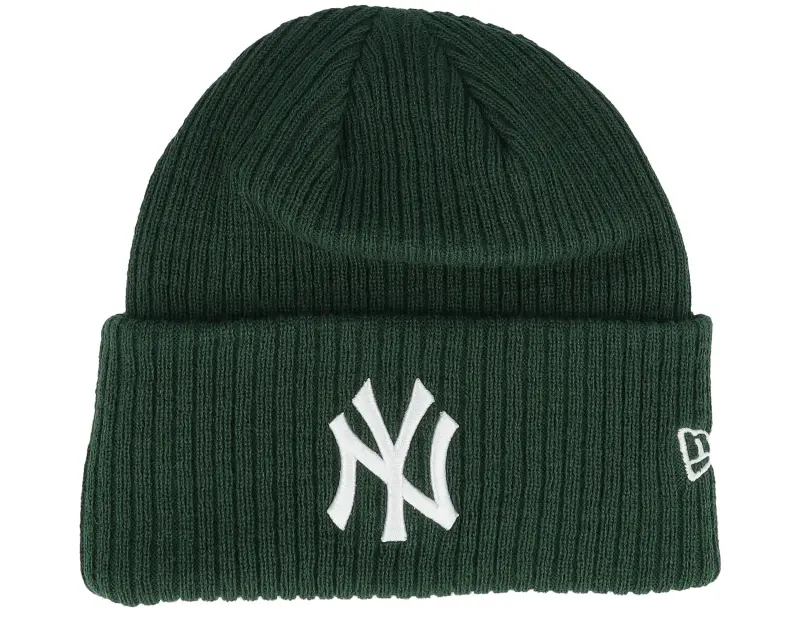 New Era New York Yankees Dark Green Wide Cuff online