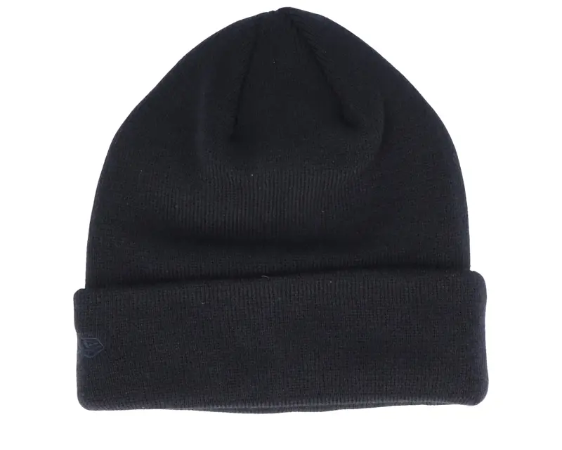 New Era New York Yankees Essential Knit Black/Black Cuff online