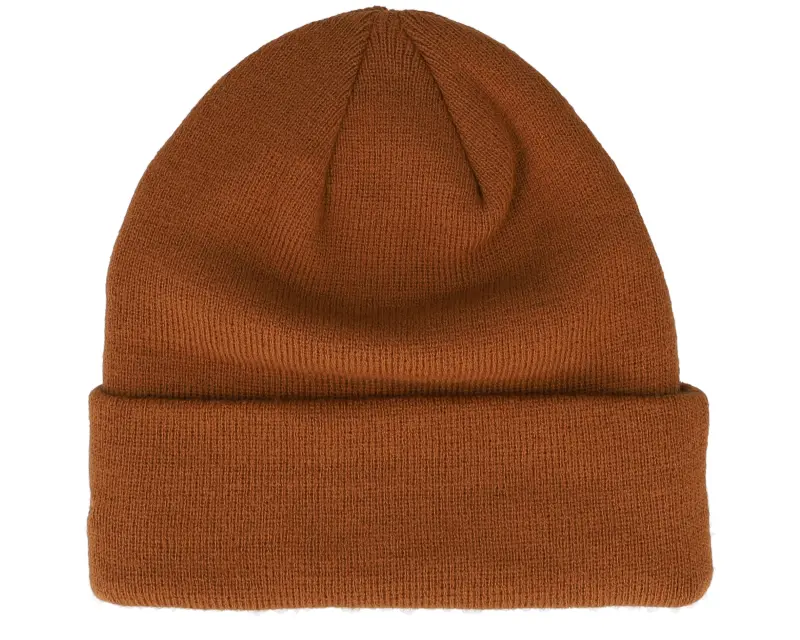 New Era New York Yankees League Essential Beanie Brown Cuff online