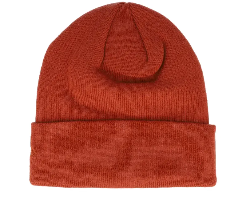 New Era New York Yankees League Essential Beanie Copper Cuff online