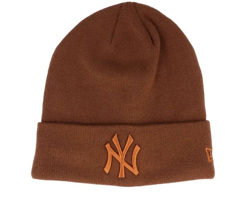 New Era New York Yankees League Essential Rust Cuff online