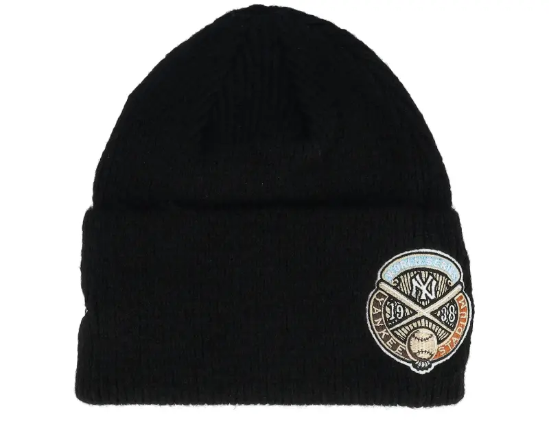 New Era New York Yankees MLB World Series Black Cuff online