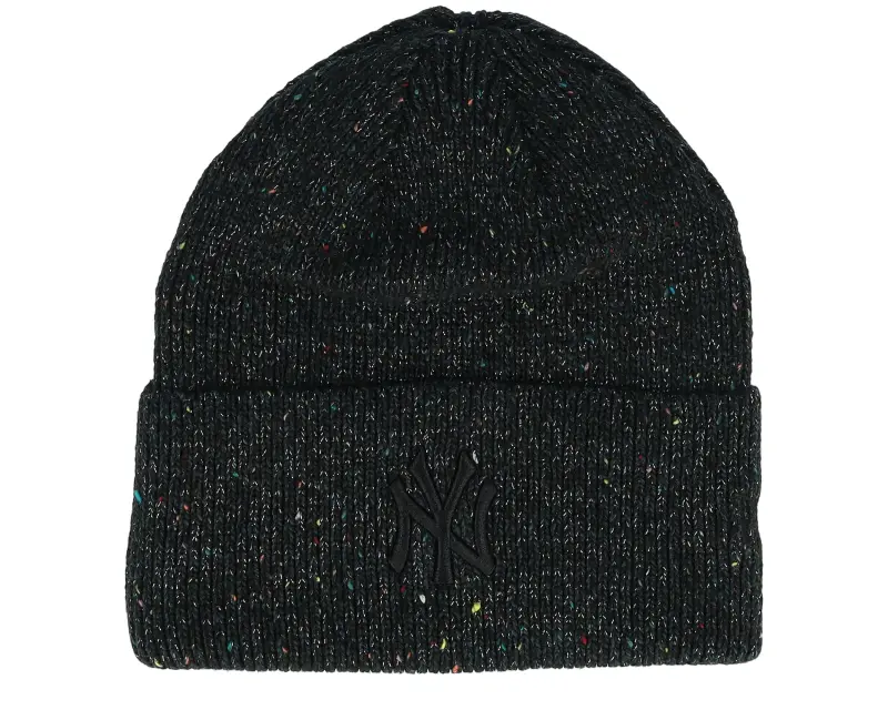 New Era New York Yankees Womens Glitter Black Cuff online