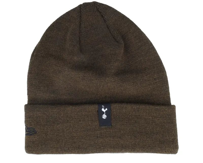 New Era Polylana Rubber Brown Cuff online