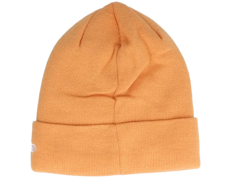 New Era Pop Colour Knit Orange Cuff online