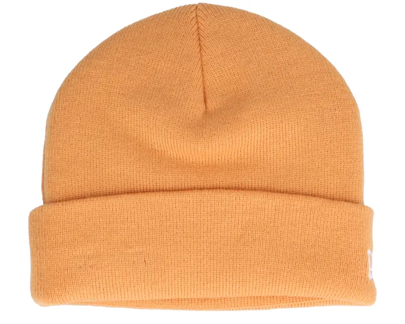 New Era Pop Short Knit Orange Cuff online