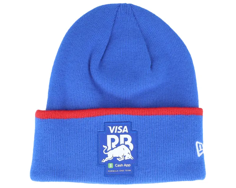 New Era RB F1 24 Logo Wide Blue Cuff online