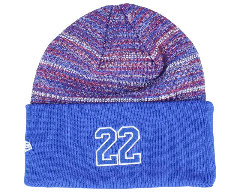 New Era RB F1 24 Tsunoda Wide Knit Blue Cuff online