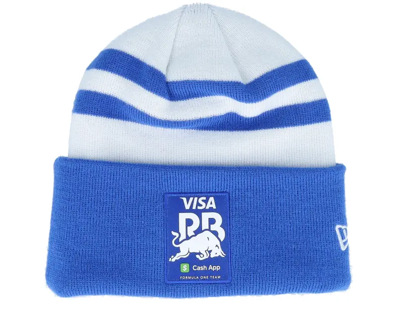 New Era RB F1 25 Team White/Blue Wide Cuff online