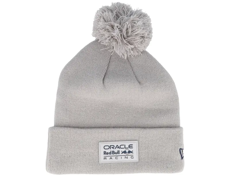 New Era Red Bull Racing F1 Essential Grey Pom online