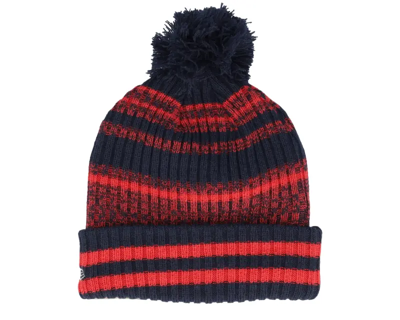 New Era Red Bull Racing F1 Team Sustainable Bobble Navy/Red Pom online