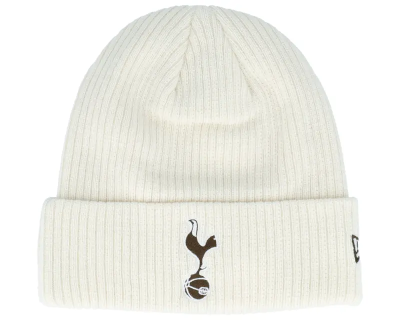 New Era Ribbed Beanie Light Terracotta Cuff online