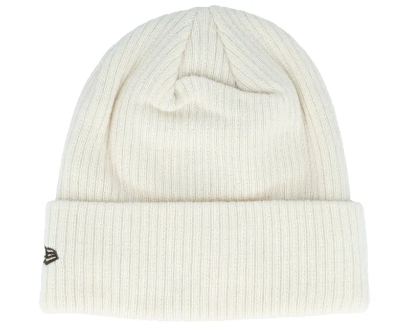 New Era Ribbed Beanie Light Terracotta Cuff online
