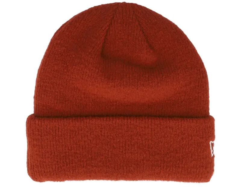 New Era Seasonal Beanie Brown Cuff online