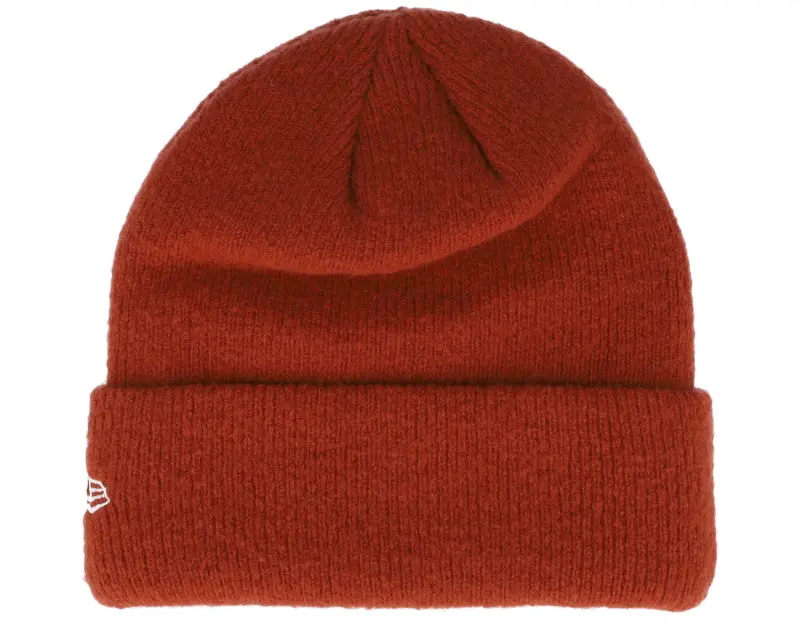 New Era Seasonal Beanie Brown Cuff online
