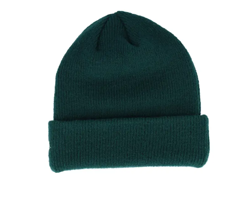 New Era Seasonal Beanie Dark Green Cuff online