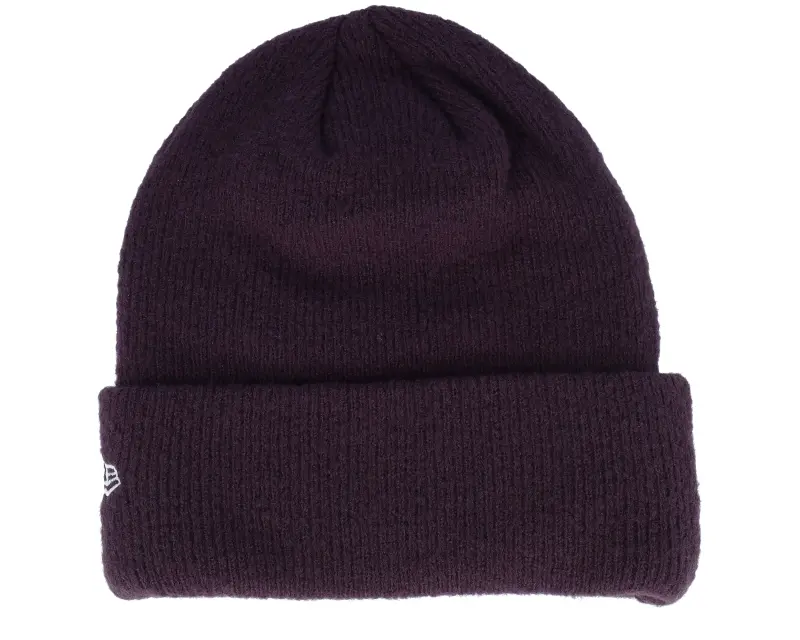 New Era Seasonal Beanie Purple Cuff online
