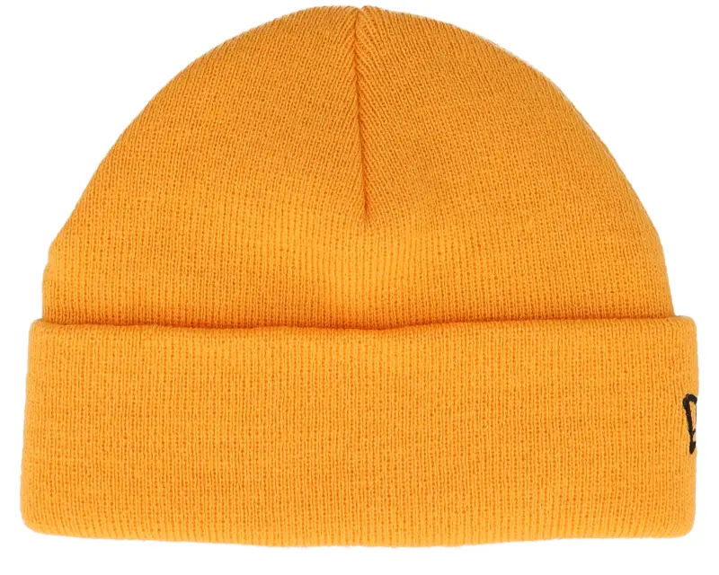 New Era ShortKnit Yellow Short Beanie online