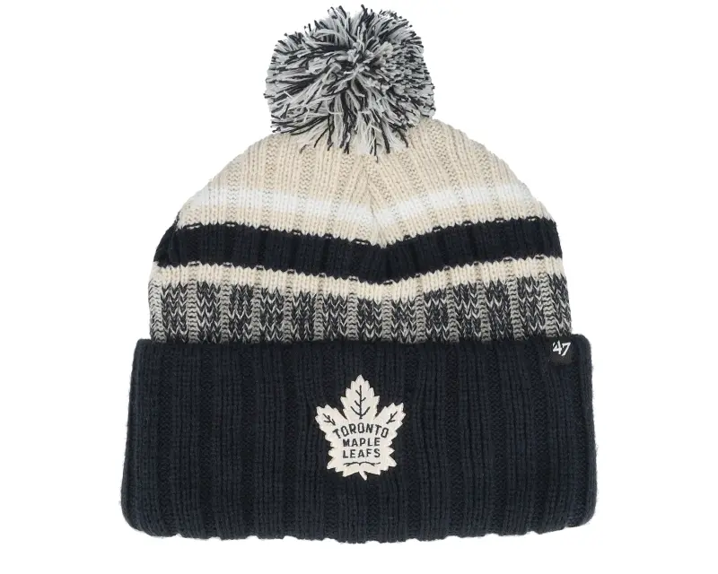 New Era Toronto Maple Leafs Long Range 47 Navy/Natural Pom online