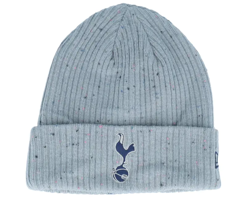 New Era Tottenham Hotspur Fleck Knit Grey Cuff online