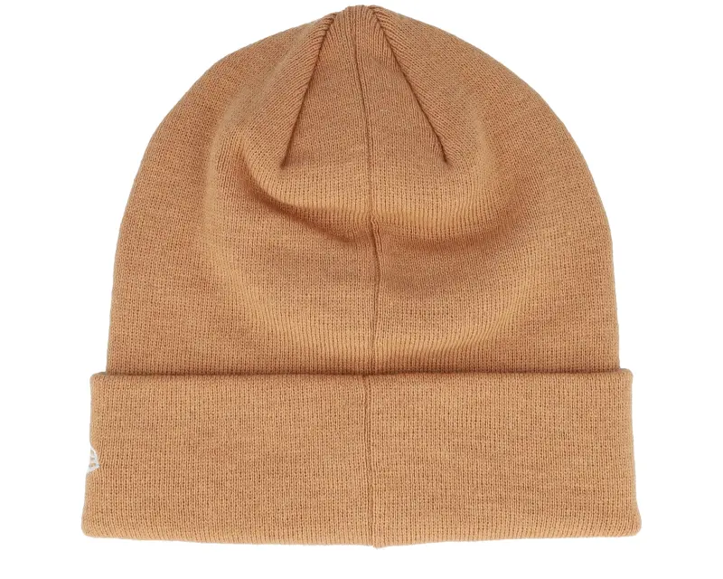 New Era Tottenham Hotspur Seasonal Beanie Dark Sand Cuff online