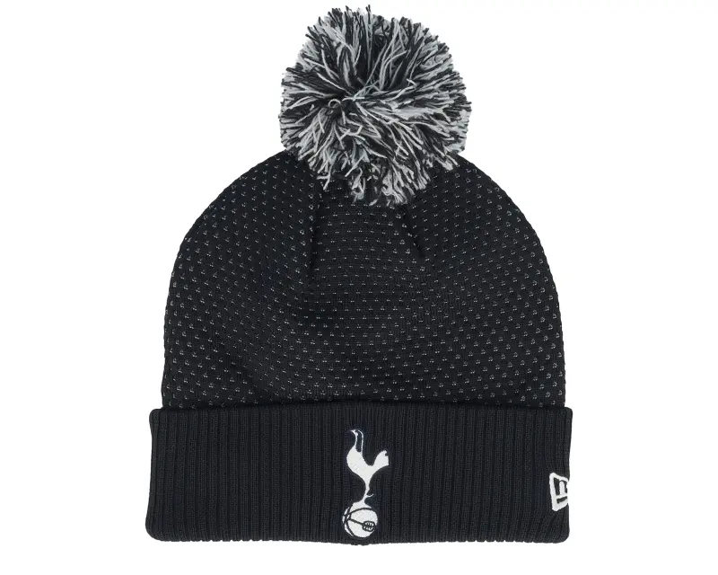 New Era Tottenham Hotspur Sports Beanie Black Cuff online