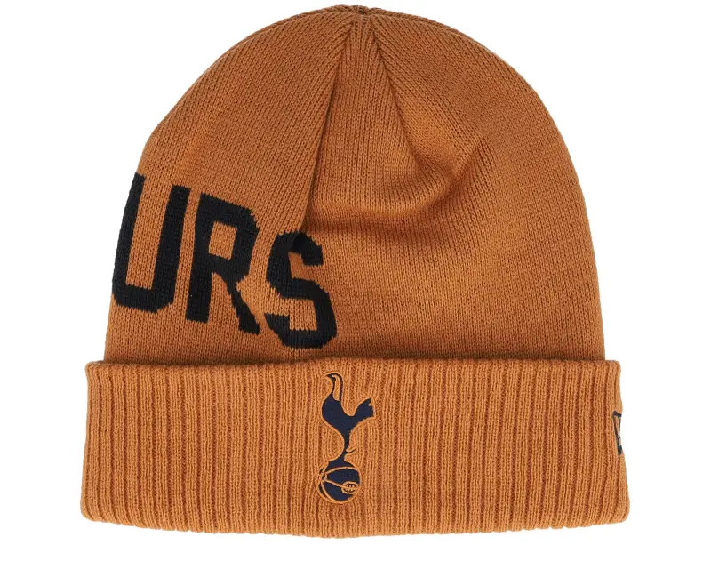 New Era Tottenham Hotspur Wordmark Brown Cuff online