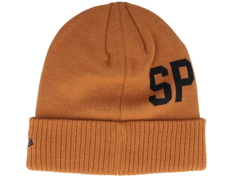 New Era Tottenham Hotspur Wordmark Brown Cuff online