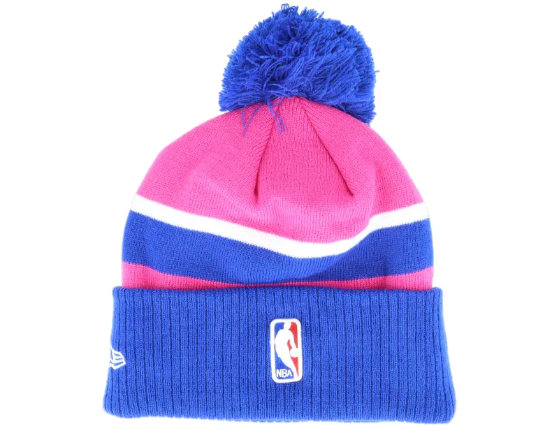 New Era Washington Wizards Knit NBA City Edition 22 Blue Pom online