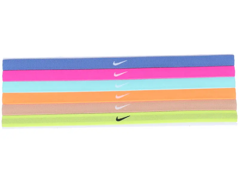 Nike 6-pack 403 Indigo/Fuchsia/Tropic Headband online