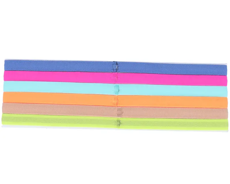 Nike 6-pack 403 Indigo/Fuchsia/Tropic Headband online