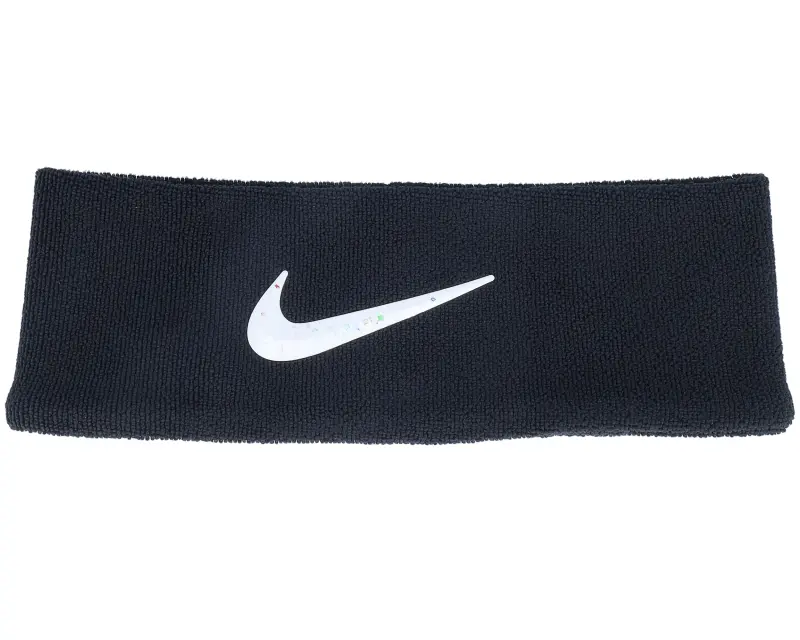 Nike Athl Wide Black/Black/White Headband online
