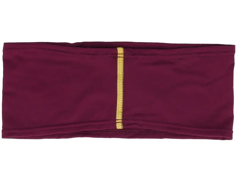 Nike Dri-fit Swoosh 2.0 Air Sangria/Gold Headband online