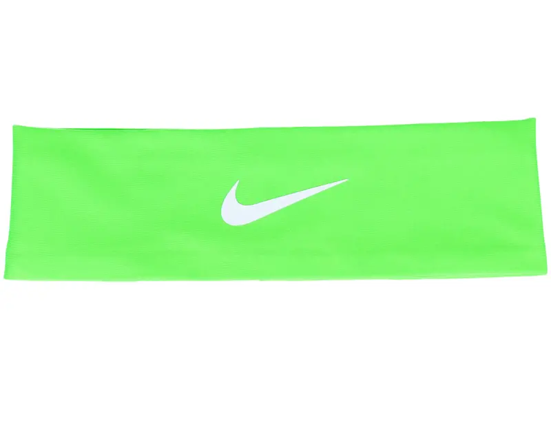 Nike Fury 3.0 Neon Green Headband online