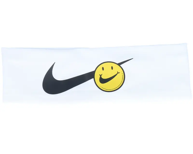 Nike Fury 3.0 Print White/Opt Yellow/Black Headband online