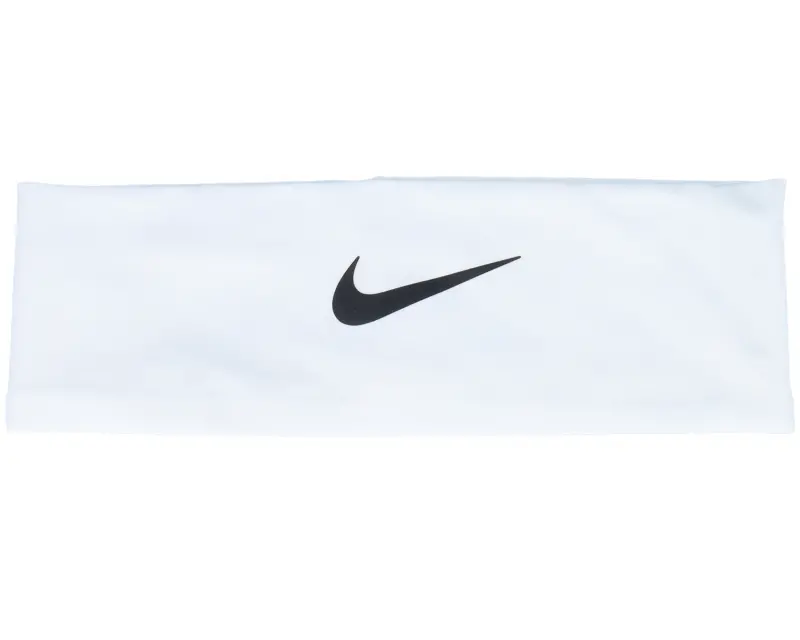 Nike Fury 3.0 White/Black Headband online