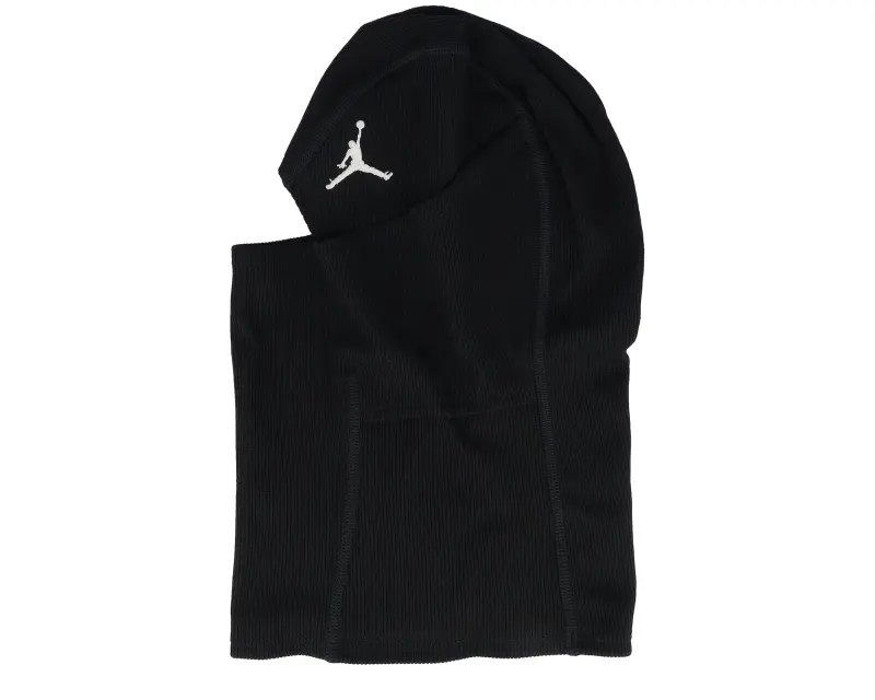 Nike Jordan Flight Warm Rib Knit Hood Black Balaclava online