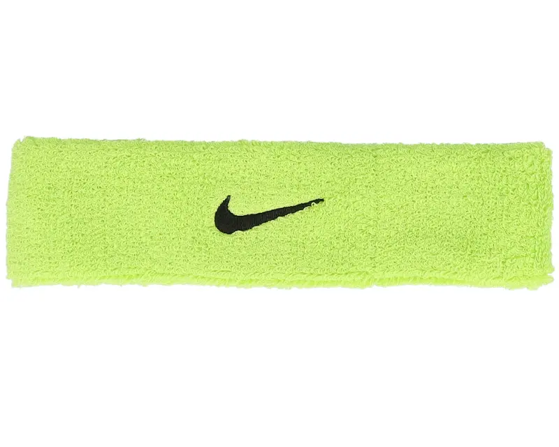 Nike Nike Swoosh Green/Black Headband online