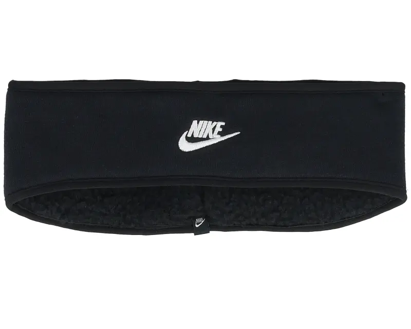 Nike Nike W Club Fleece Black Headband online