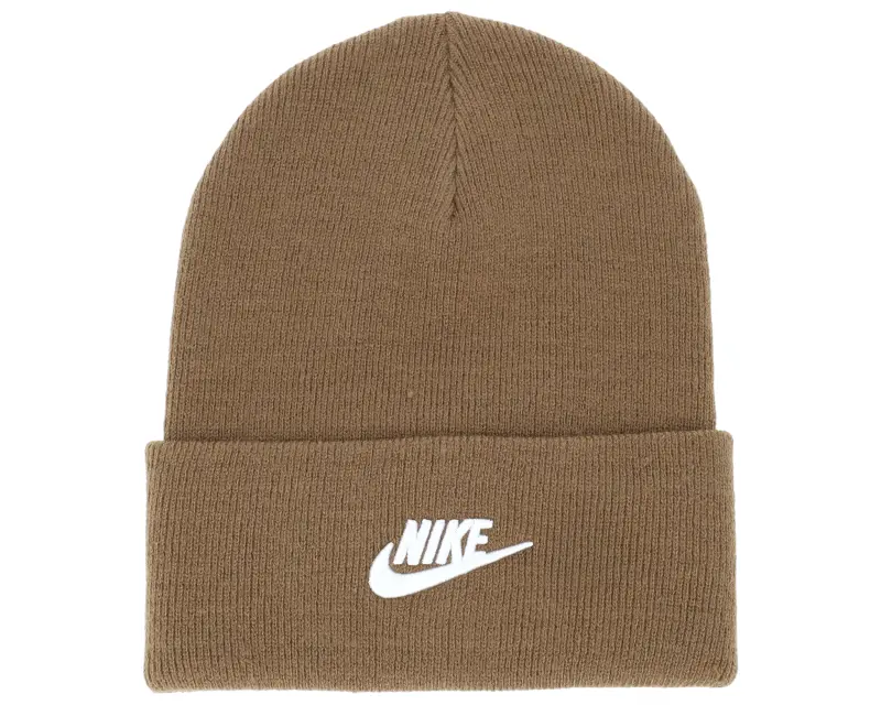 Nike Nk Peak Beanie Tc Futura F24 L Brown/White Cuff online