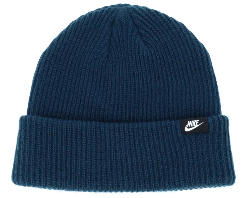 Nike Nk Terra Beanie Sc Futura365 L Armory Navy Cuff online
