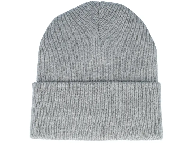 Nike Peak Beanie Swoosh F24 Grey Cuff online