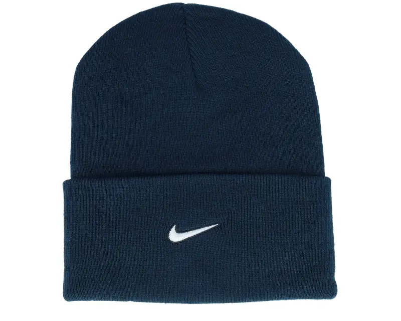Nike Peak Beanie Swoosh F24 L Blue Cuff online