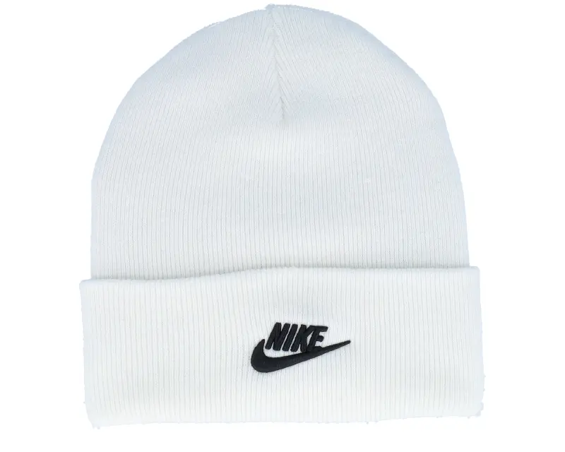 Nike Peak Beanie Tc Futura F24 L White/Black Cuff online