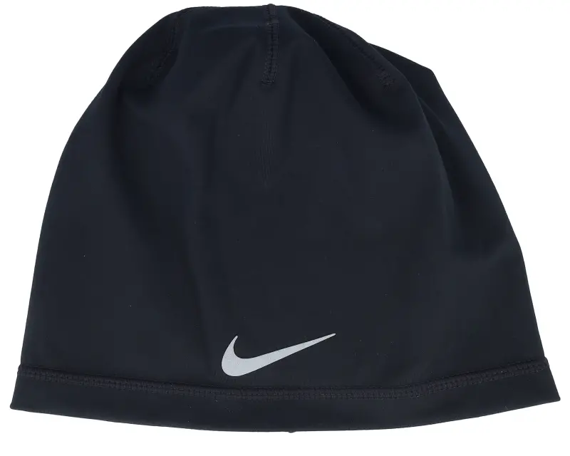 Nike Peak Dri-fit Black Uncuffed Beanie online