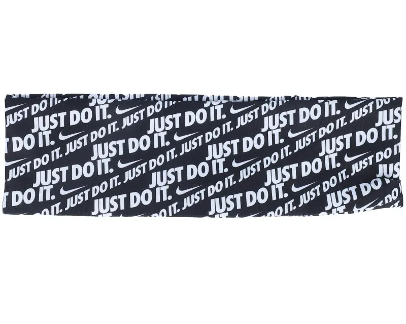 Nike Print Fury 2.0 Black/White Headband online